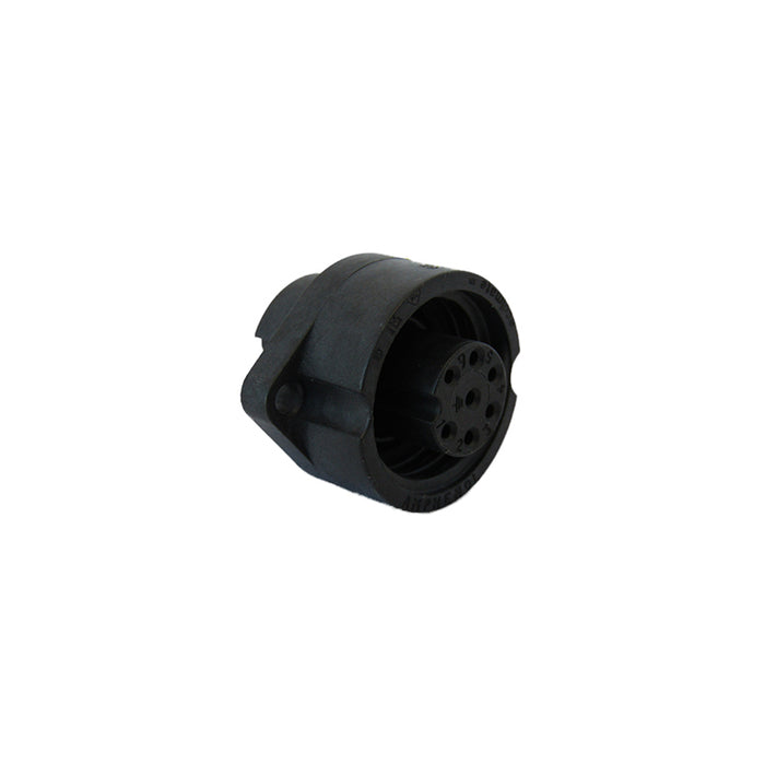 Firstflex Amphenol Connector female 6P + E panel Firstflex
