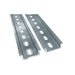 Firstflex ALDP2HD DIN RAIL 2MT HEAVY DUTY PUNCHED AL