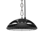 Evolve 150W APOLLO PRO LED Highbay 4000K 100° Beam Angle with Glare Shield 19,500lm Finish: Graphite Black