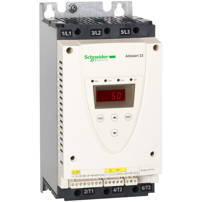 Schneider Soft start 7.5KW