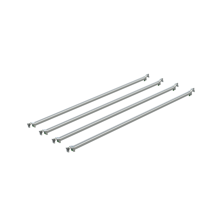 Staffy  Horizontal brace (2000mm, green) - 4 per pack
