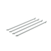 Staffy  Horizontal brace (2000mm, green) - 4 per pack
