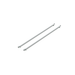 Staffy  Horizontal brace (2000mm, green) - 2 per pack