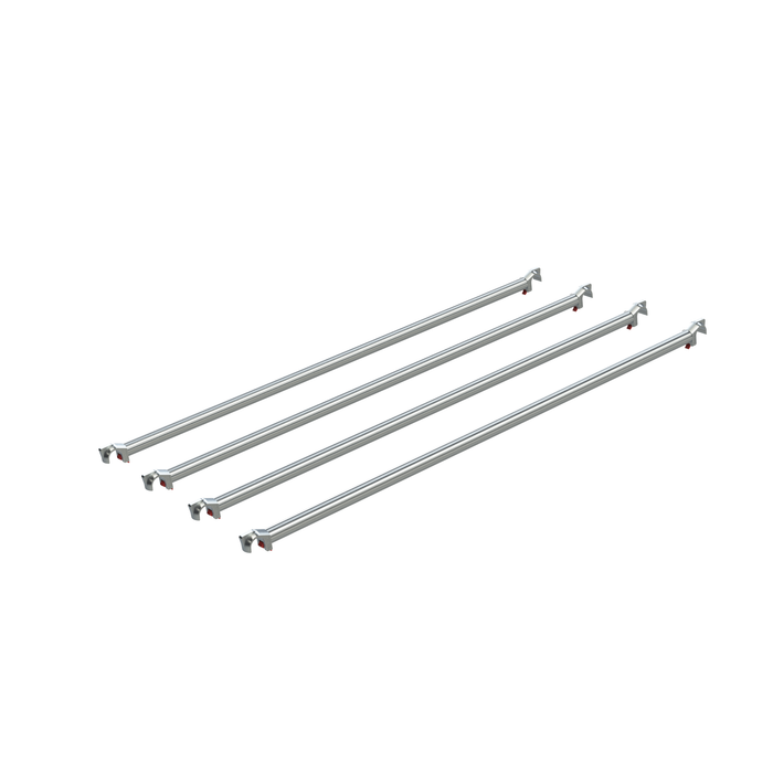 Staffy  Diagonal brace (2205mm, red) - 4 per pack