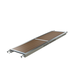 Staffy  Platform no Hatch (610mm x 3000mm) - 1 per pack