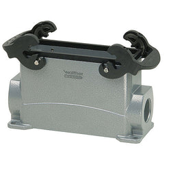 Walther-Werke Procon Wall Housing with Single M25 Entry - Double L