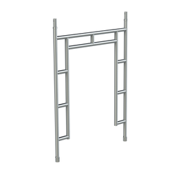 Staffy  Walk through frame (1.4m x 2m)