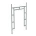 Staffy  Walk through frame (1.4m x 2m)