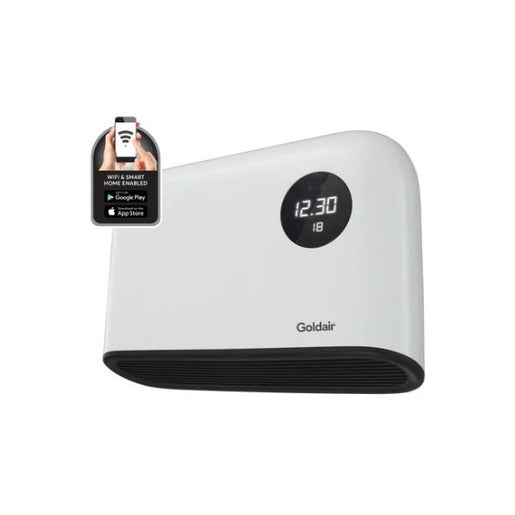 Goldair Ceramic Bathroom Heater 2kw Wifi