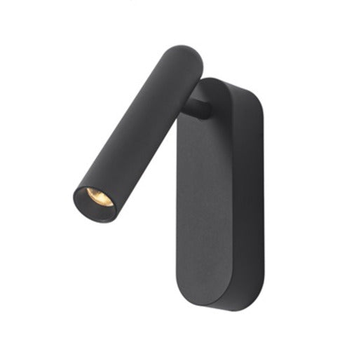 Halcyon Capsule Mini Switch Reading Spot - Black — Scott Electrical