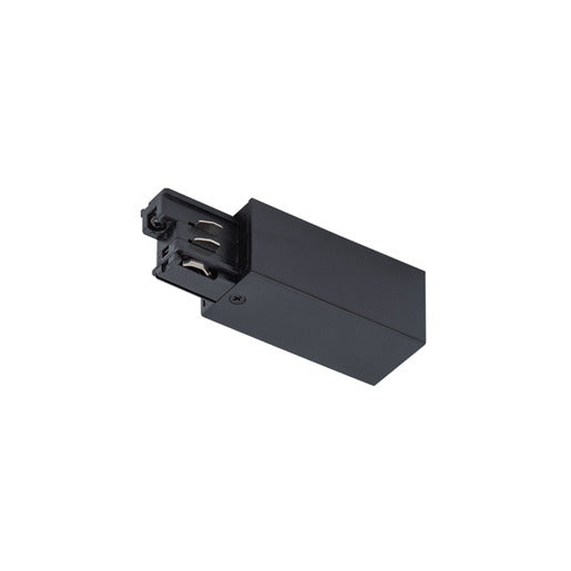 Halcyon TRACK 3 CIR MAINS CONNECTOR EARTH.R-BLACK