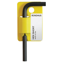 BONDHUS 3.0MM HEXEND L-WR LONG TAG-BAR
