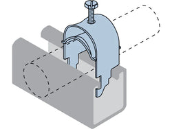 Unistrut 2078954 Cable clamp single K2032/1
