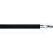 Firstflex 4 PAIR x 1.5mm SPVC OVERALL FOIL SCREEN BLACK Cable