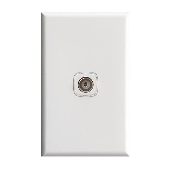 Legrand HPM Coax to F conn 75 ohm WE