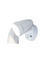 Lumenhaus 240v Twin Spot Security Light - White