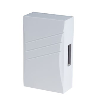 Friedland Mira Wired Chime 1-Tone 230VAC Incl Simx