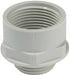Wiska PG to Metric Adaptor - Material Grey Polyamide - Inner