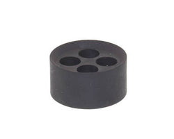 Wiska Sprint Gland 4 Pole Insert for M40 Gland, Thermoplasti
