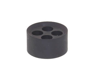 Wiska Sprint Gland 4 Pole Insert for M40 Gland, Thermoplasti