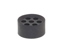Wiska Sprint Gland 7 Pole Insert for M40 Gland, Thermoplasti