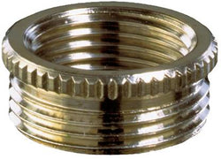 Wiska Reducer - Nickel Plated Brass, M20/16