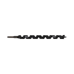 Trucut Alpha Nail Buster Wood Auger 26 x 457mm