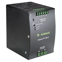 Wieland Power Supply - 230V/48Vdc - 5A