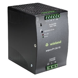 Wieland Power Supply - 230V/24Vdc - 10A (285W)