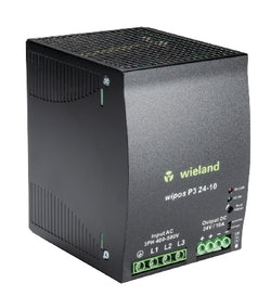Wieland Power Supply - 400V/24Vdc - 10A