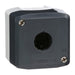 Schneider Enclosure 1way IP65 Grey