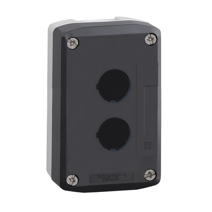 Schneider Enclosure 2way IP65 Grey