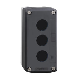 Schneider Enclosure 3way IP65 Grey