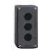 Schneider Enclosure 3way IP65 Grey