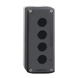 Schneider Enclosure 4way IP65 Grey