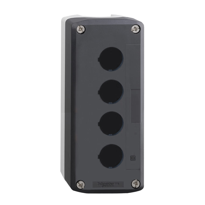 Schneider Enclosure 4way IP65 Grey