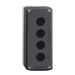 Schneider Enclosure 4way IP65 Grey