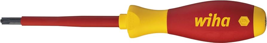 Wiha Screwdriver Pozi Xeno 1000V 328 PZ 2x100
