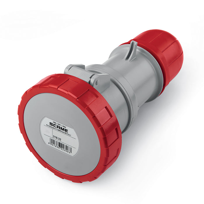 SCAME CONN 32A 3PE 415V IP67 Firstflex