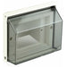 Legrand HPM Flush mounting enclosure stand