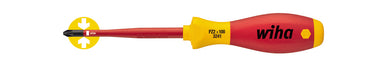 Wiha Screwdriver pozi slim 1X80