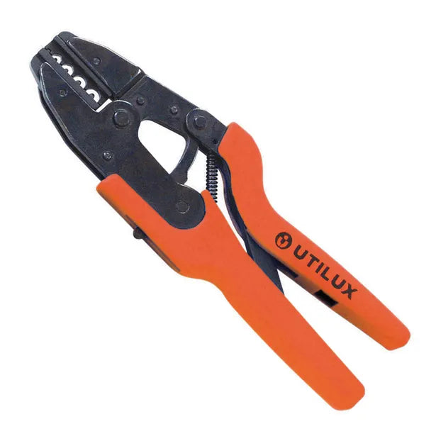 Utilux TOOL CRIMPING BOOTLACE RATCHET 0.5-10MM2