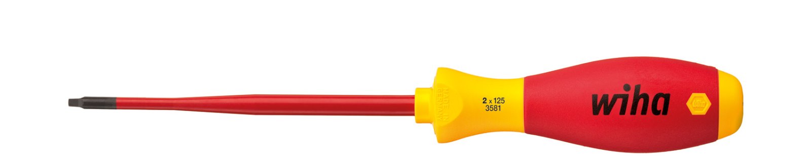 Wiha Screwdriver robertson No 2 SQ2