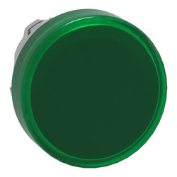Schneider Pilot light LED lens Green ZB4BV033