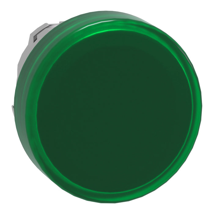 Schneider Pilot light LED lens Green ZB4BV033