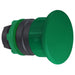 Schneider Mushroom button 40mm Green ZB5AC3