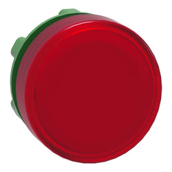 Schneider Pilot light LED lens Red ZB5AV043