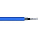 Firstflex 4 PAIR x 0.5mm SPVC SWA OVERALL FOIL SCREEN BLUE Cable