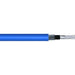 Firstflex 8 PAIR x 0.5mm SPVC SWA OVERALL FOIL SCREEN BLUE