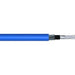 Firstflex 10 PAIR x 0.5mm SPVC SWA OVERALL FOIL SCREEN BLUE Cable